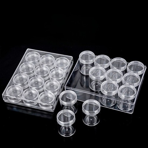 12x acrylique transparent - 12x,
