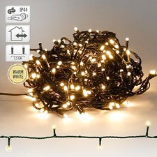 Guirlandes lumineuses de Noël