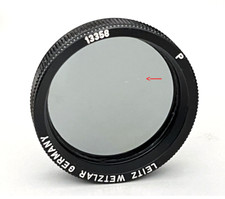 Leica leitz wetzlar filtre - leica,