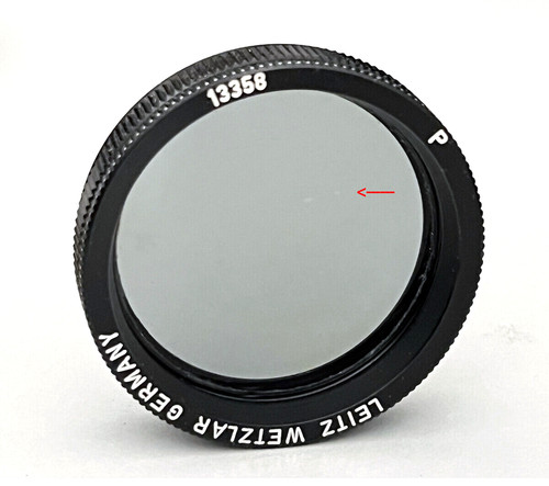 Leica leitz wetzlar filtre - leica,