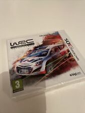 NEUF NEW world rally WRC FIA championship course nintendo 3DS compatible 2DS