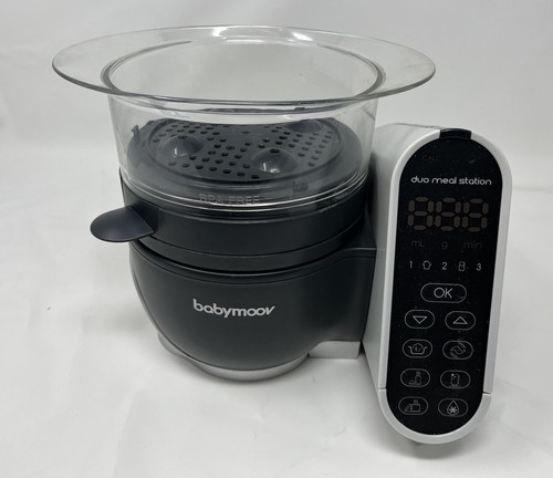 Babymoov duo meal station food - meal,
