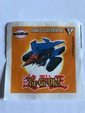 Tank du labyrinthe n°37 / yu-gi-oh malabar