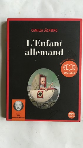 Enfant allemand camilla - allemand,