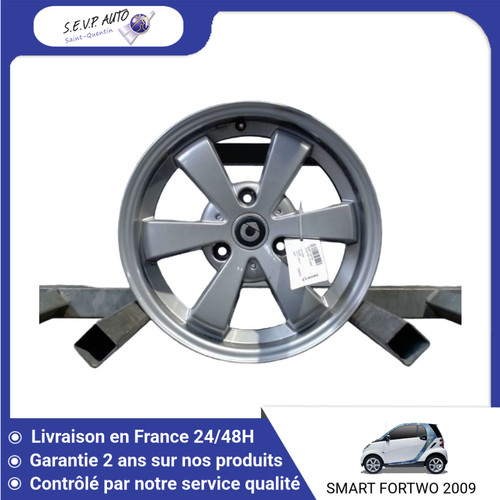 Jante aluminium smart - jante,