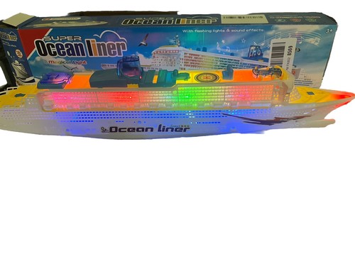 Super ocean liner with - 20",