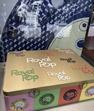 Swatch X Ap Royal Pop 2026