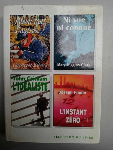 Sélection livre parmi - sélection,