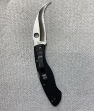 Spyderco Knives Civilian