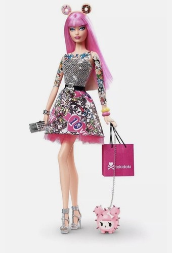 Barbie doll x - doll, tokidoki