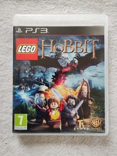 Lego hobbit ps3 complet - hobbit,