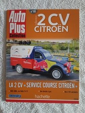 AUTO PLUS COLLECTION 2 CV