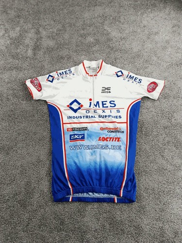 Decca maillot velo - , homme