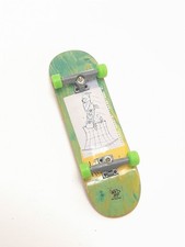 Tech Deck TOY MACHINE Leo Romero Fingerboard