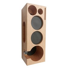 Support de Filtre à Café, Base en Bois, Support de Doseur à , Suppo6474