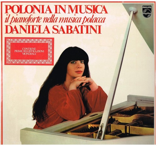 Daniela sabatini la pologne - la,