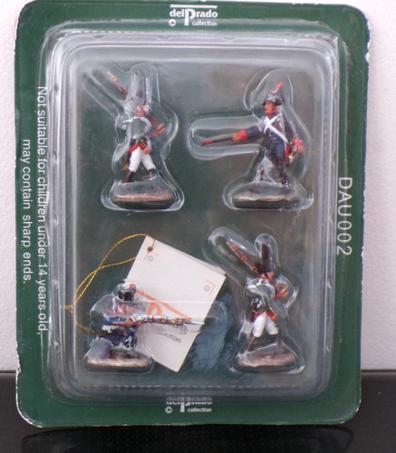 Figurine del prado austerlitz - del,