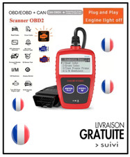 OBD2 diagnostic scanner