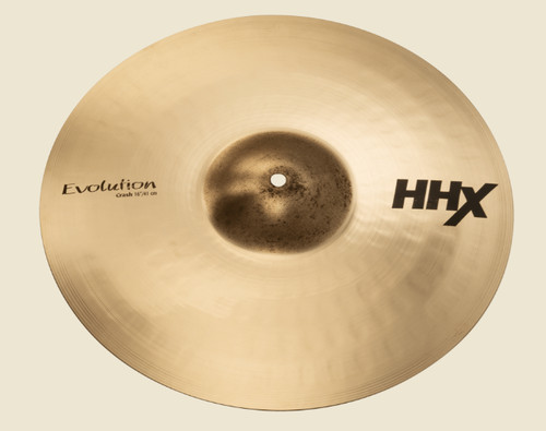 Sabian hhx evolution crash - evolution,
