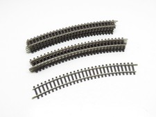 HORNBY LOT 9 RAILS COURBES