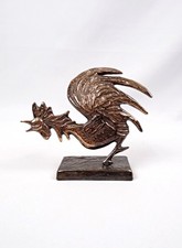 Yves lohé sculpture signée - lohé,
