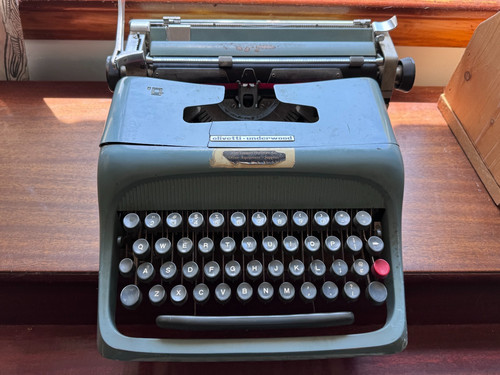 Olivetti underwood studio - studio, |