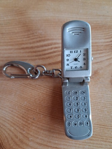 Porte clés téléphone mobile - téléphone,