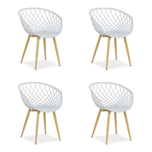 Lot chaises jardin - lot,