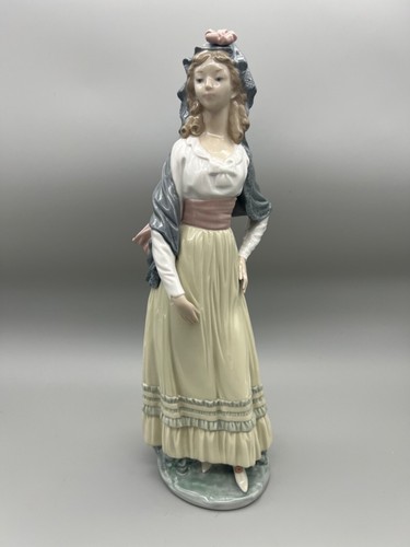 Lladró 5125 goya lady - lladró,