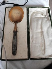  L. Duffau, cuillère pelle a