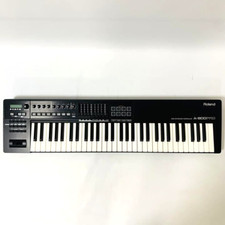 Clavier synthétiseur roland - synthétiseur,