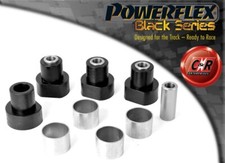 Powerflex Black Fr Bas Fourchette Bras pour Renault 5 Gt Turbo 85-91