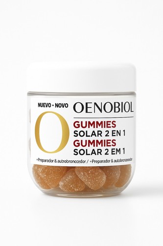 Oenobiol gummies - oenobiol, en