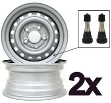 2x Remorque Jante en Acier 6J X 13 112x5 ET30 950KG Capacité ML 67 Camping-Car