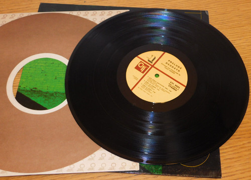1972 prelude eumir - lp,