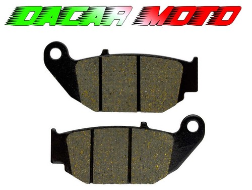 Paire plaquettes ferodo - paire,