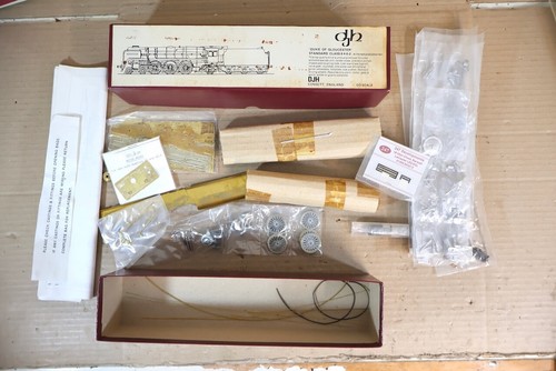 Djh models k50 kit built - models, br
