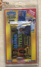 BOOSTER MATCH ATTAX '' STARS