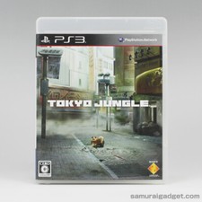 Tokyo Jungle PS3 [UTILISÉ