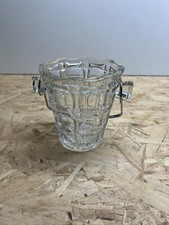 Seau à Glaçon avec Anse Métal