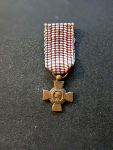 Reduction miniature croix - croix, du