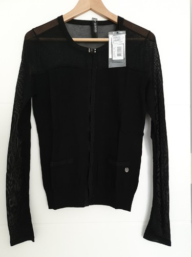 Cardigan gilet femme noir - gilet,