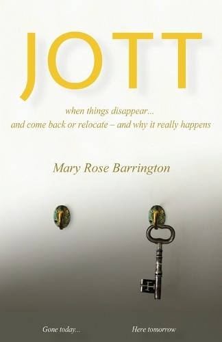 Mary rose barrington jott - rose,