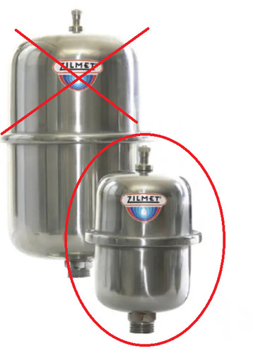 Zilmet inox pro - zilmet,