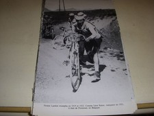 CYCLISME COUPURE LIVRE C433