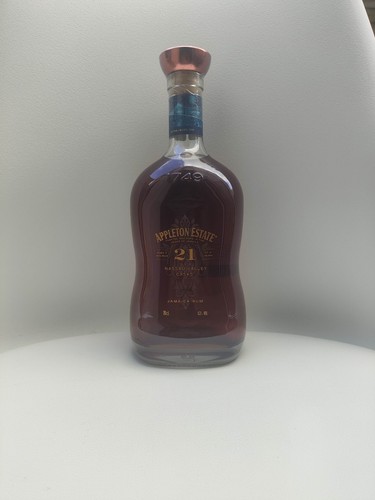 Appleton estate nassau - appleton, 21