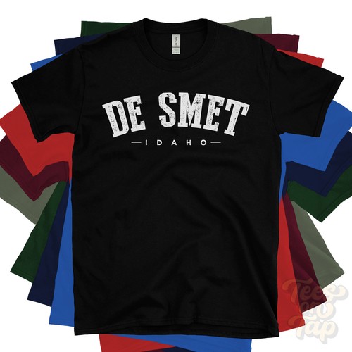 Smet idaho shirt plummer - smet,