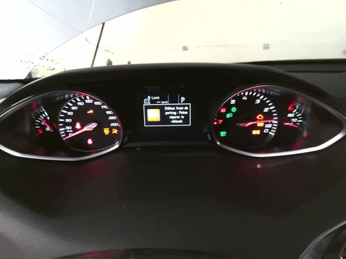 Compteur peugeot 308 - peugeot, 2