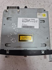 Autoradio d'origine CITROEN C3 2 PHASE 1