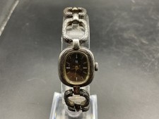 montre lip vintage Argent Massif 